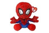 Pehmolelu - Ty Beanie Babies Marvel Spiderman Soft 15cm - 2012371