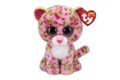 Pehmolelu - Ty Beanie Boo's Lainey Leopard 15cm - 2005076