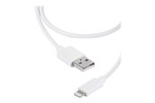 USB kaapelit - Vivanco LIGHTNVVUSBCABLE20 - Lightning cable - Lightning / USB - 2 m - 4008928363005
