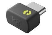Video-/audiokaapparit - Logitech Logi Bolt - wireless mouse / keyboard receiver - USB - 956-000157