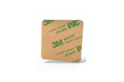 Smart Home - Älykoti - Light Solutions Adhesive Pad for 1-Module FUGA – Pack of 5 pcs - 5714255011210