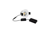 Smart Home - Älykoti - HiluX DS8 - Powered By Shelly - 2200-6500K - CRI95 - 600lm - White - 5714255011227