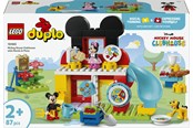 LEGO®  - LEGO DUPLO 10465 Mikki Hiiren kerhotalo sekä Minni ja Pluto - 10465