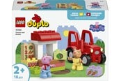 LEGO®  - LEGO DUPLO 10468 Traktori ja torikoju - 10468