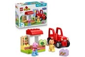 LEGO® - LEGO DUPLO 10468 Traktori ja torikoju - 10468