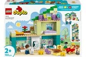 LEGO®  - LEGO DUPLO 10470 Nykyaikainen omakotitalo ja hahmot 3in1 - 10470