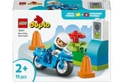 LEGO®  - LEGO DUPLO 10471 Sininen poliisimoottoripyörä - 10471