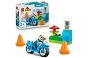 LEGO® - LEGO DUPLO 10471 Sininen poliisimoottoripyörä - 10471