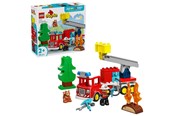 LEGO® - LEGO DUPLO 10473 Paloauto, paloletku ja pelastaja - 10473
