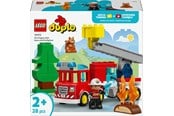 LEGO®  - LEGO DUPLO 10473 Paloauto, paloletku ja pelastaja - 10473