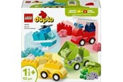 LEGO®  - LEGO DUPLO 10474 Luovat ajoneuvot - 10474