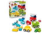 LEGO® - LEGO DUPLO 10474 Luovat ajoneuvot - 10474