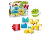 LEGO® - LEGO DUPLO 10477 Söpöt luovat lemmikit 3in1 - 10477