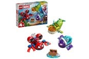 Leikkikeittiöt ja tarvikkeet - LEGO Spidey ja vedenalaiset menopelit - 11207