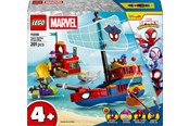 LEGO®  - LEGO Super Heroes Marvel 11208 Spideyn tiimin merirosvolaiva - 11208