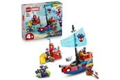 LEGO® - LEGO Spidey 11208 Spideyn tiimin merirosvolaiva - 11208