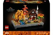 LEGO®  - LEGO Icons 11372 Syksyinen mökkipuutarha - 11372