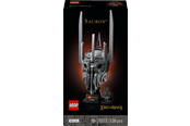 LEGO® - LEGO Icons 11373 Taru sormusten herrasta: Sauronin kypärä - 11373