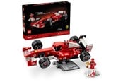 LEGO® - LEGO Icons 11375 Ferrari F2004 ja Michael Schumacher - 11375