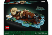 LEGO® - LEGO Ideas 21366 Kelluvat merisaukot - 21366