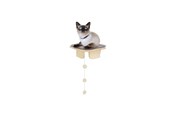 Kissat - AFP - Skywalk Corner Platform - 26x26x12 cm - 2279