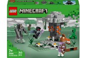 LEGO®  - LEGO Minecraft 21586 Kalpea puutarha - 21586