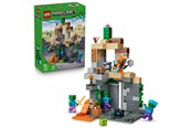 LEGO® - LEGO Minecraft 21587 Zombityrmä - 21587