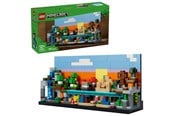 LEGO® - LEGO Minecraft 21589 Minibiomit - 21589