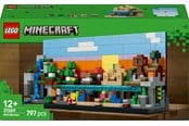 LEGO®  - LEGO Minecraft 21589 Minibiomit - 21589