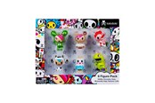 Hahmot - Tokidoki MYSTERY FIGURE 6 PK - TKDI0006