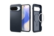 Puhelin - Kannet ja kotelot - Spigen Thin Fit MagSafe - metal slate - Google Pixel 10 Pro/Pixel 10 - ACS09700