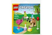 LEGO®  - LEGO Creator 30715 Söpöjen eläinten synttärijuhlat - 30715