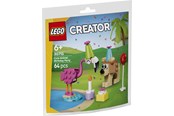 LEGO® - LEGO Creator 30715 Söpöjen eläinten synttärijuhlat - 30715