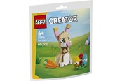 LEGO® - LEGO Creator 30716 Söpö pääsiäispupu - 30716