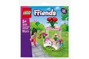 LEGO®  - LEGO Friends 30721 Ruusuinen kukkakoju - 30721