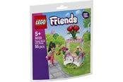 LEGO® - LEGO Friends 30721 Ruusuinen kukkakoju - 30721