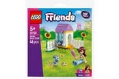 LEGO® - LEGO Friends 30722 Pupunkoppi puutarhassa - 30722