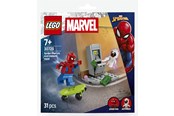 LEGO®  - LEGO Super Heroes Marvel 30725 Spider-Man vastaan Anti-Venomin ryöstö - 30725