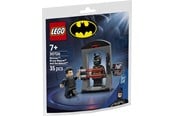 LEGO® - LEGO Super Heroes 30726 Batman™: Bruce Wayne™ ja Batsuit™ - 30726
