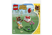 LEGO®  - LEGO Animal Crossing 30731 Tom Nook ja lentävä lahja - 30731