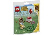LEGO® - LEGO Animal Crossing 30731 Tom Nook ja lentävä lahja - 30731