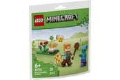 LEGO® - LEGO Minecraft 30732 Alexin nuotioseikkailu - 30732
