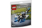 LEGO® - LEGO Technic 30736 Valkoinen vesitaso - 30736