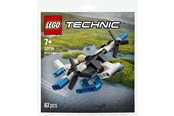 LEGO®  - LEGO Technic 30736 Valkoinen vesitaso - 30736