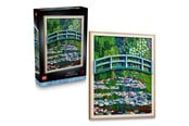 LEGO®  - LEGO Art 31220 Claude Monet – Lummelampi - 31220