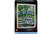 LEGO® - LEGO Art 31220 Claude Monet – Lummelampi - 31220
