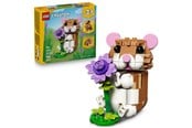 LEGO® - LEGO Creator 31376 Hurmaava hamsteri ja kukka - 31376