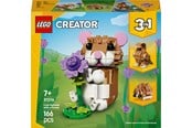 LEGO®  - LEGO Creator 31376 Hurmaava hamsteri ja kukka - 31376