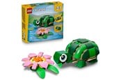 LEGO® - LEGO Creator 31377 Kilpikonna ja lumpeenkukka - 31377