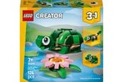 LEGO®  - LEGO Creator 31377 Kilpikonna ja lumpeenkukka - 31377